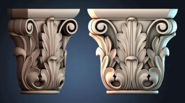 3D модель KAPІTEL_0798 (STL)