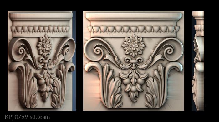 Капители KP_0799