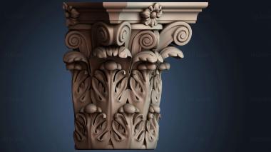 3D модель KAPІTEL_0801 (STL)