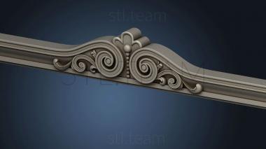 3D model Cornice (STL)