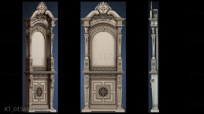 Киоты KT_0156