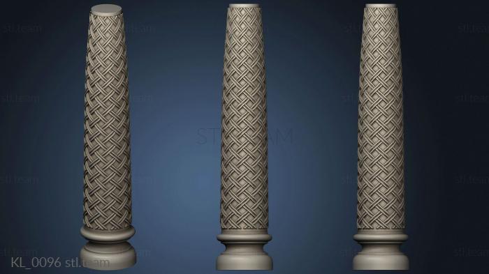 3D model Column3 (STL)