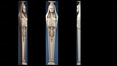 3D модель KOLONA_0100 (STL)