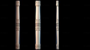 3D model KOLONA_0105 (STL)