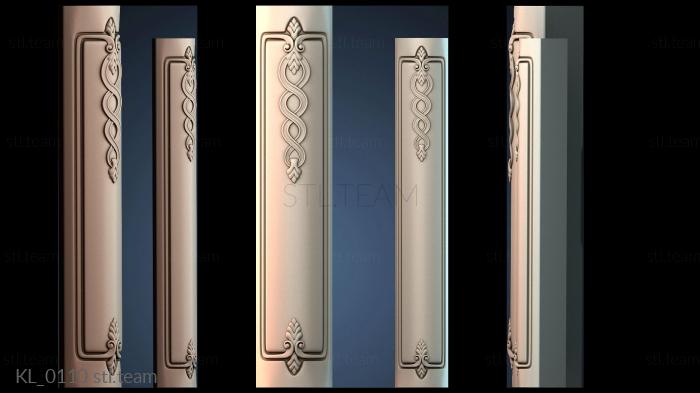 Колонны KL_0110