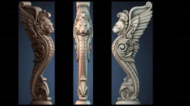 3D модель KOLONA_0120 (STL)