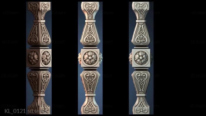 Колонны KL_0121