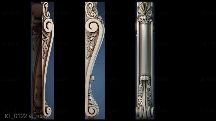 Колонны KL_0122