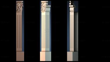 3D модель KOLONA_0123 (STL)