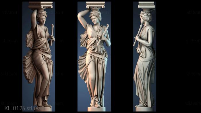 Колонны KL_0125