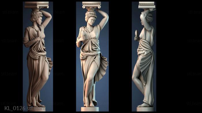 Колонны KL_0126