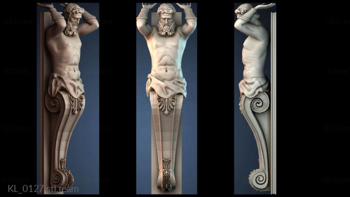 Колонны KL_0127