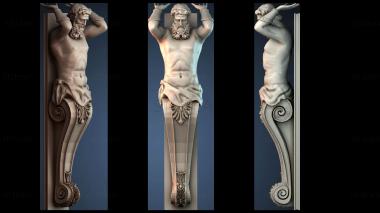 3D model KOLONA_0127 (STL)