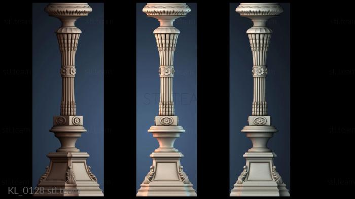 Колонны KL_0128