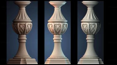 3D model KOLONA_0129 (STL)