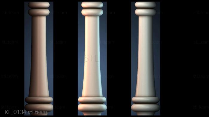 Колонны KL_0134