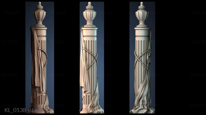 Колонны KL_0138
