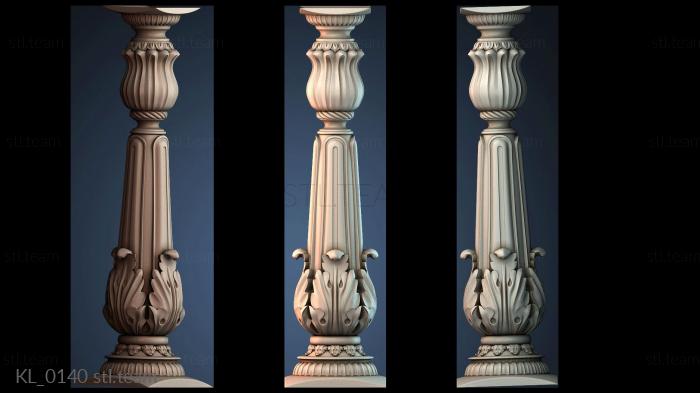 Колонны KL_0140