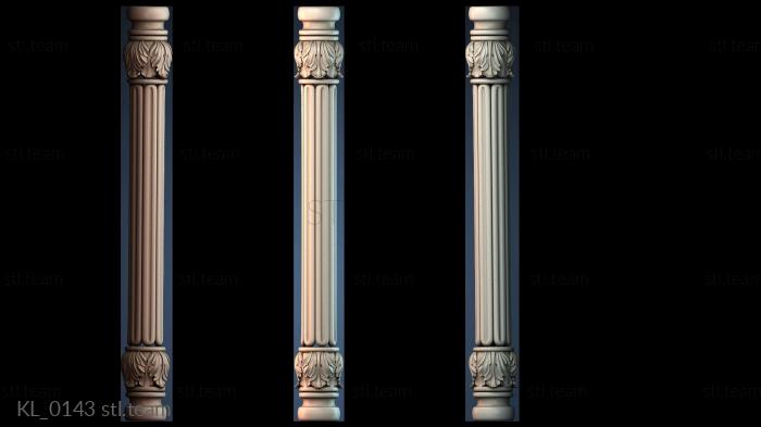 Колонны KL_0143