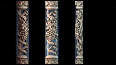 3D модель KOLONA_0150 (STL)