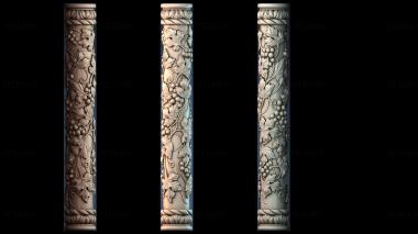 3D модель KOLONA_0151 (STL)