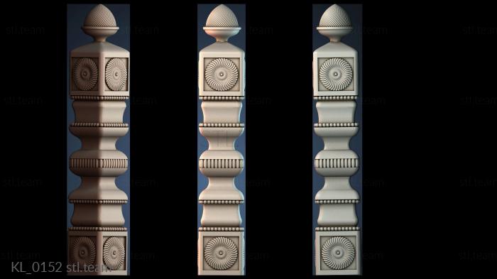 Колонны KL_0152