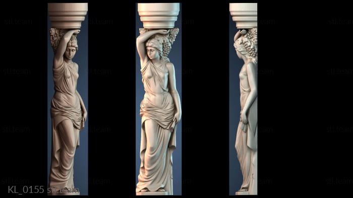 Колонны KL_0155