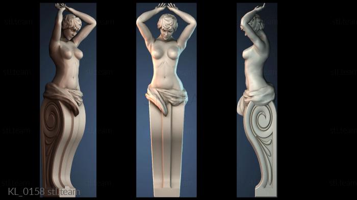 Колонны KL_0158