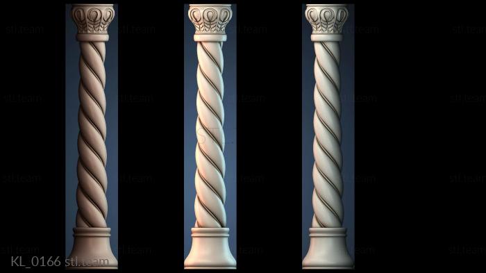 Колонны KL_0166