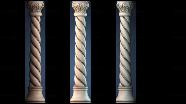 3D модель KOLONA_0166 (STL)