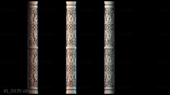 Колонны KL_0170