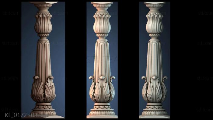 Колонны KL_0172