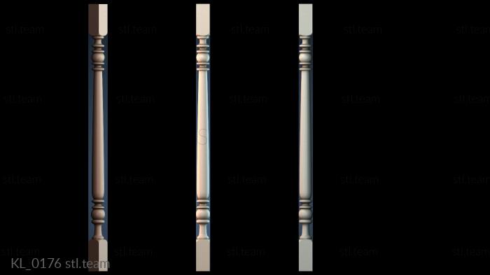 Колонны KL_0176