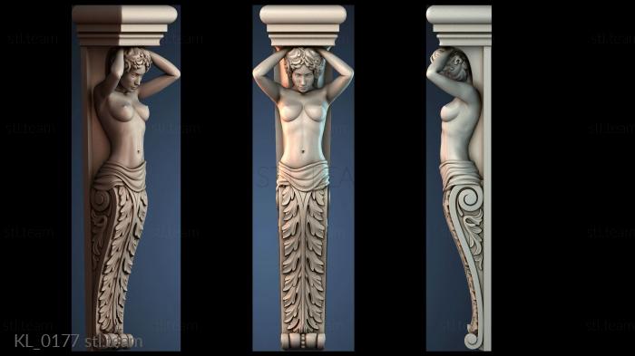 Колонны KL_0177