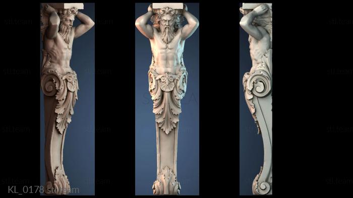 Колонны KL_0178