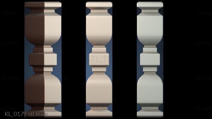 Колонны KL_0179