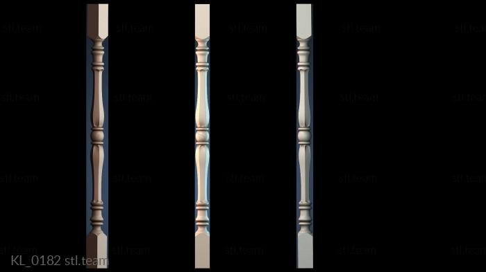 Колонны KL_0182