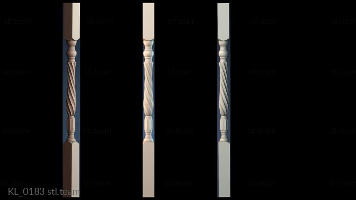 Колонны KL_0183