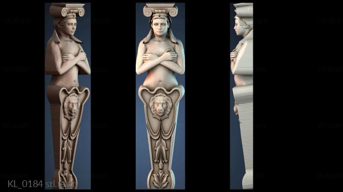 Колонны KL_0184