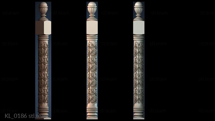 Колонны KL_0186