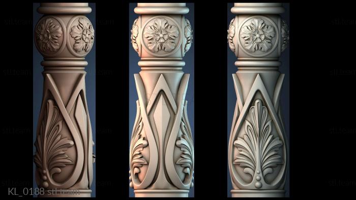 Колонны KL_0188