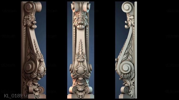 Колонны KL_0189