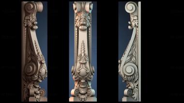 3D model KOLONA_0189 (STL)