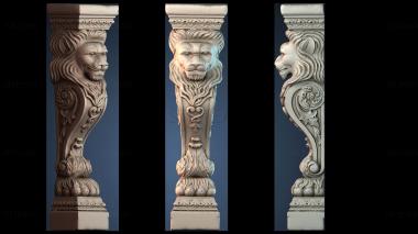 3D model KOLONA_0191 (STL)