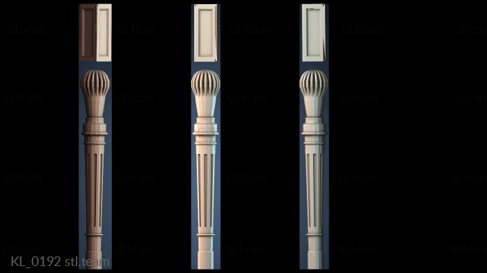 Колонны KL_0192