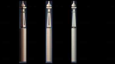 3D model KOLONA_0195 (STL)