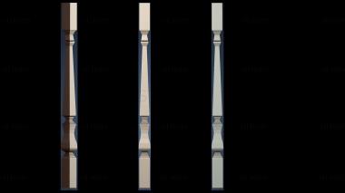 3D model KOLONA_0196 (STL)