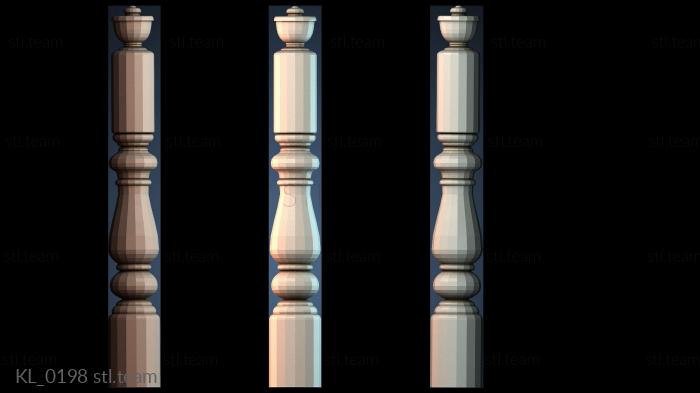 Колонны KL_0198