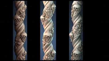 3D model KOLONA_0199 (STL)