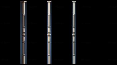 3D model KOLONA_0200 (STL)